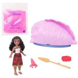 disney vaiana ii muÑeca pequeÑa caracola sorpresa (mattel - jjv43 )