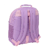 k-pop demon hunters iconic mochila doble adaptable a carro ( safta - 642667773) k-pop demon hunters iconic mochila doble adaptable a carro ( safta - 642667773)