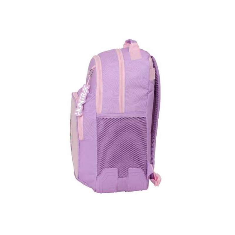 k-pop demon hunters iconic mochila doble adaptable a carro ( safta - 642667773) k-pop demon hunters iconic mochila doble adaptable a carro ( safta - 642667773)