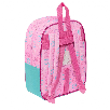 gabby´s dollhouse party mochila adaptable ( safta - 612427232  )