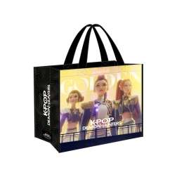 k-pop demon hunters bolsa shopper (safta - 642675092)
