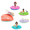 disney vaiana ii muÑeca pequeÑa caracola sorpresa (mattel - jjv43 )