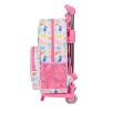 peppa pig mochila con carro grande (safta - 612572020)