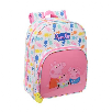 peppa pig mochila infantil adaptable carro (safta - 612572185) peppa pig mochila infantil adaptable carro (safta - 612572185)