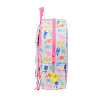 peppa pig mochila guarderia adaptable carro (safta - 612572232)