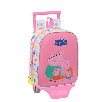peppa pig mochila junior con carro (safta - 612572280) peppa pig mochila junior con carro (safta - 612572280)