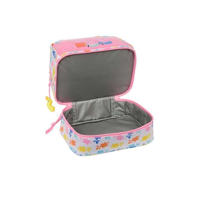 peppa pig portameriendas termo (safta - 812572040)