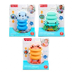 fisher-price sonajeros de silicona squishseas (mattel - jhb54) fisher-price sonajeros de silicona squishseas (mattel - jhb54)