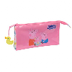 peppa pig portatodo triple (safta - 812572744) peppa pig portatodo triple (safta - 812572744)