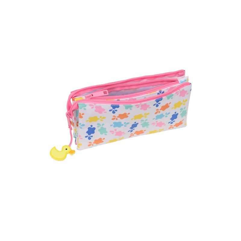 peppa pig portatodo triple (safta - 812572744) peppa pig portatodo triple (safta - 812572744)