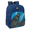 dragones movie mochila infantil adaptable carro (safta - 612546185)