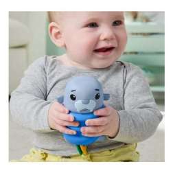 fisher-price sonajeros de silicona squishseas (mattel - jhb54)