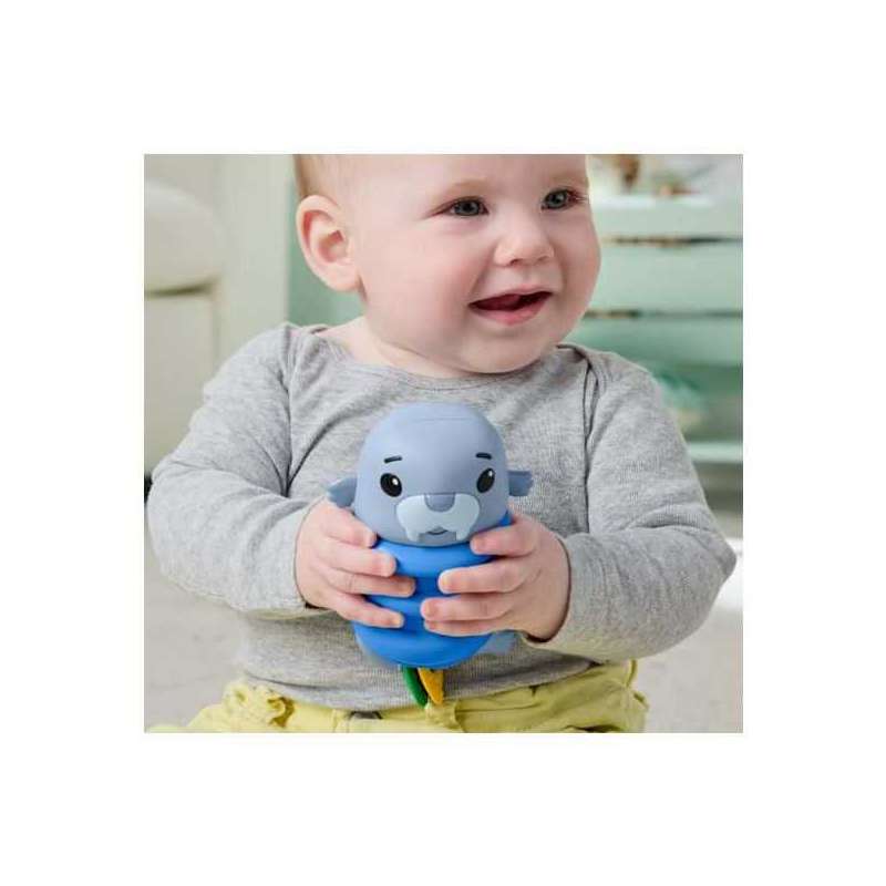 fisher-price sonajeros de silicona squishseas (mattel - jhb54) fisher-price sonajeros de silicona squishseas (mattel - jhb54)
