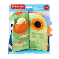 fisher-price libro suave de temporadas sensoriales (mattel - jkp53 )