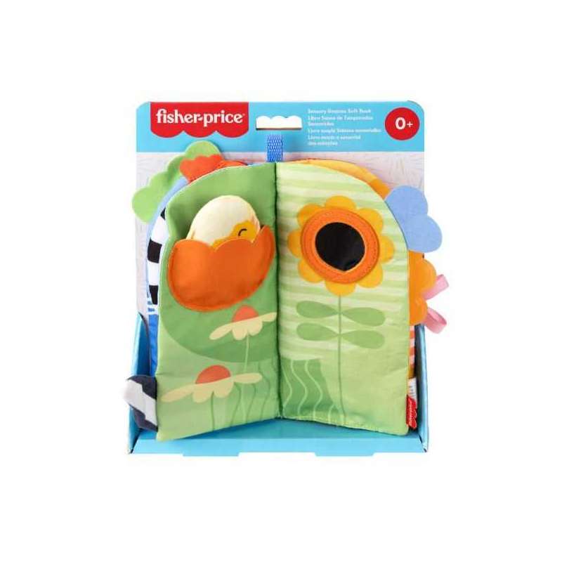 fisher-price libro suave de temporadas sensoriales (mattel - jkp53 ) fisher-price libro suave de temporadas sensoriales (mattel - jkp53 )