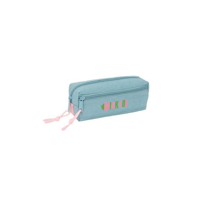 wicked portatodo triple c/goma 22 cm (safta - 812531027)