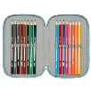 wicked plumier triple 37 piezas (safta - 412531857)