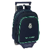 real madrid mochila junior con carro (safta - 612557020) real madrid mochila junior con carro (safta - 612557020)