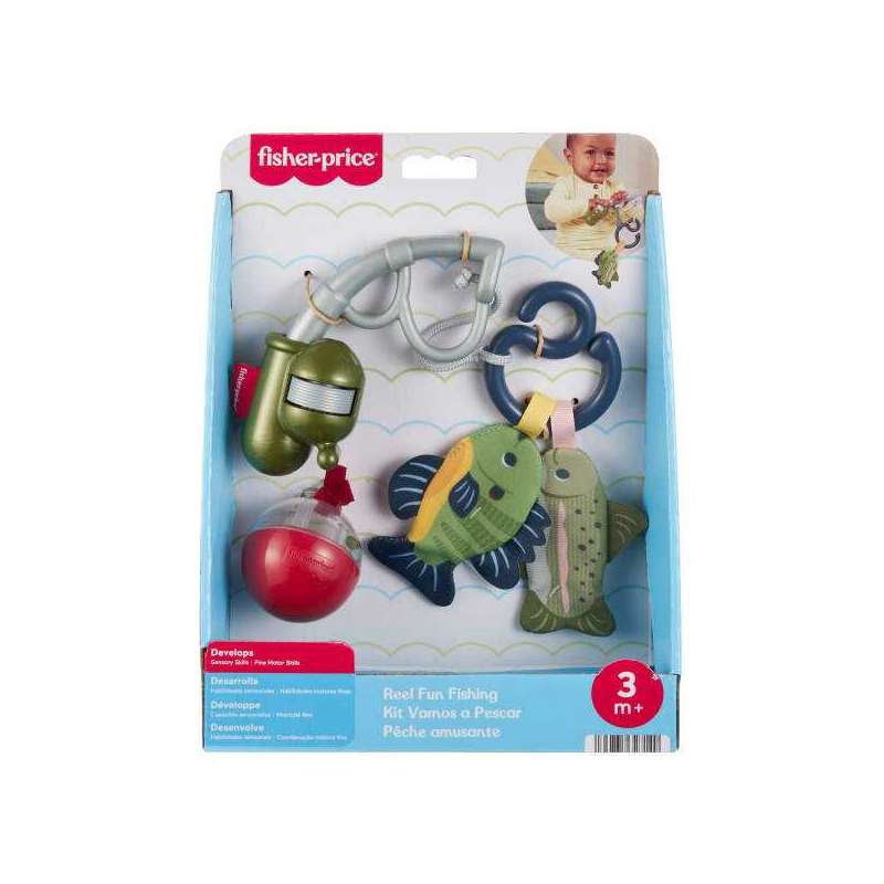 fisher-price mini yo pesca divertida (mattel - jhb50) fisher-price mini yo pesca divertida (mattel - jhb50)