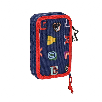 mickey only one plumier doble 28 piezas (safta 412314854).   
