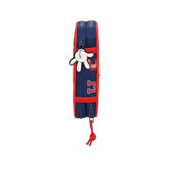 mickey only one plumier doble 28 piezas (safta 412314854).   
