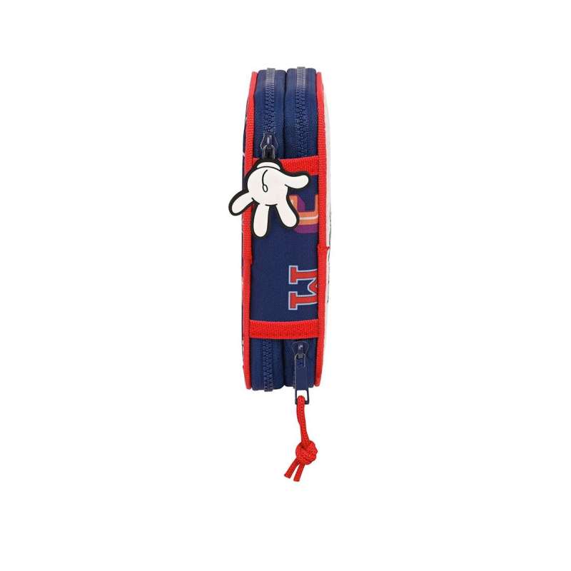 mickey only one plumier doble 28 piezas (safta 412314854).   
