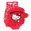 hello kitty iconic mochila con carro (safta - 612516280) hello kitty iconic mochila con carro (safta - 612516280)
