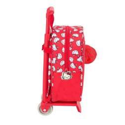 hello kitty iconic mochila con carro (safta - 612516280)