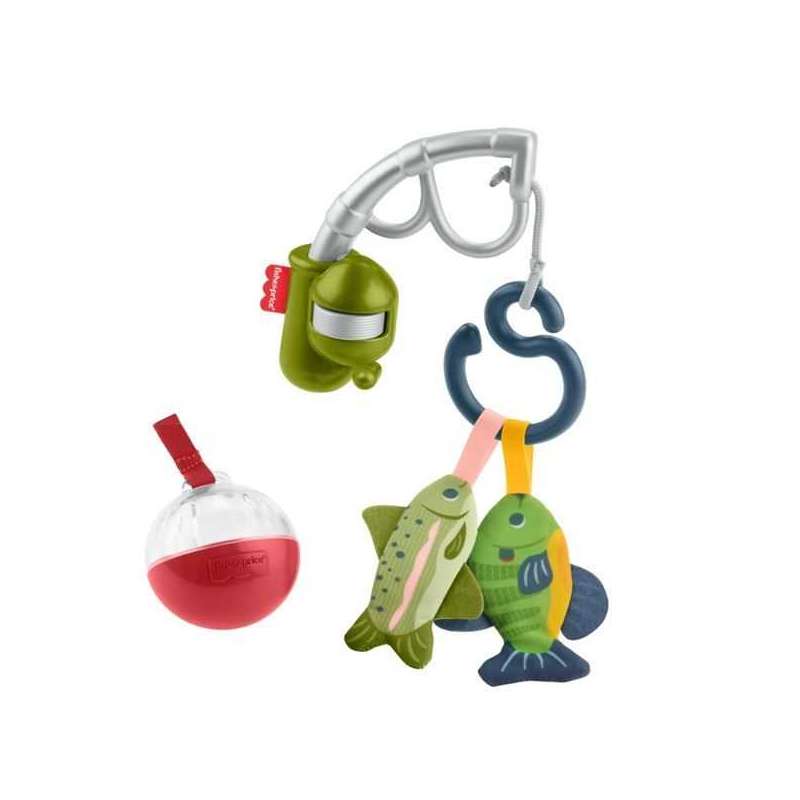 fisher-price mini yo pesca divertida (mattel - jhb50) fisher-price mini yo pesca divertida (mattel - jhb50)
