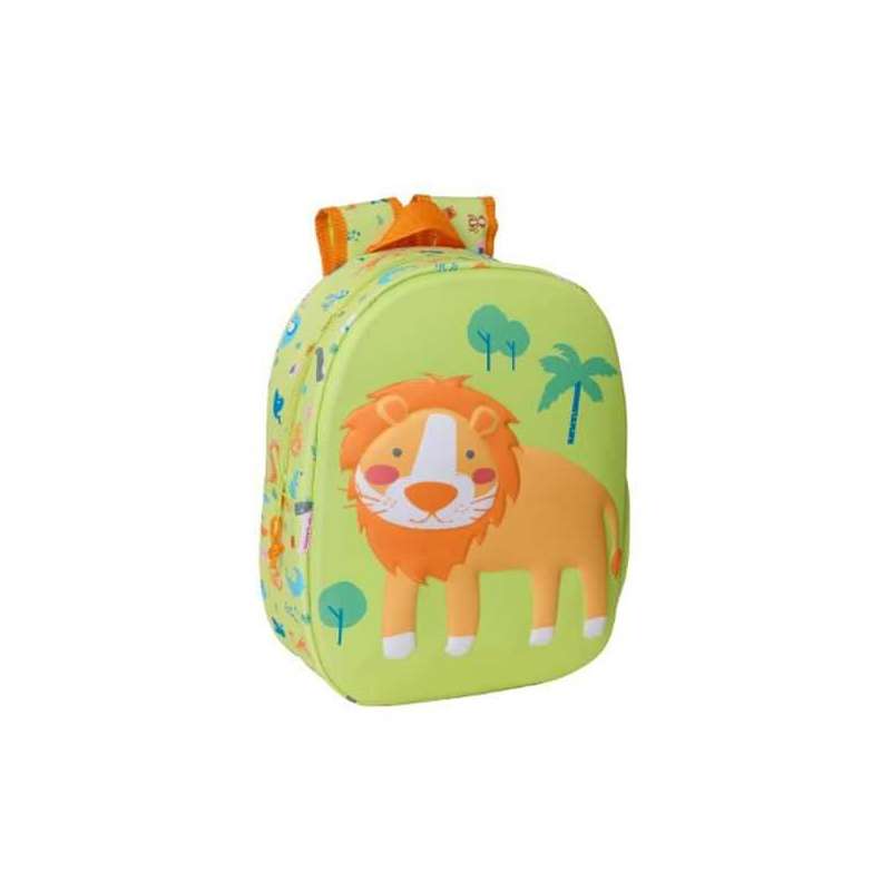 mochila 3d safta leon (safta - 632567890)