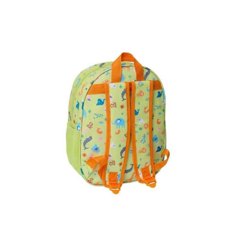 mochila 3d safta leon (safta - 632567890)