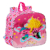 trolls 3 mochila guarderia adaptable carro   (safta - 612361232 )