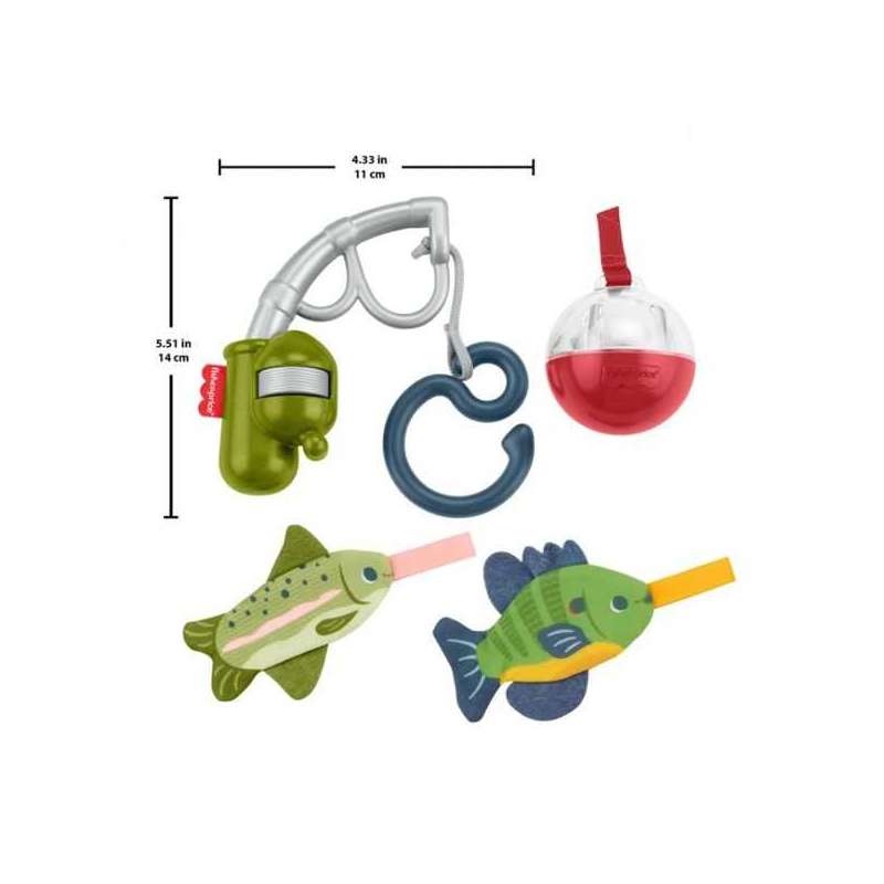 fisher-price mini yo pesca divertida (mattel - jhb50) fisher-price mini yo pesca divertida (mattel - jhb50)