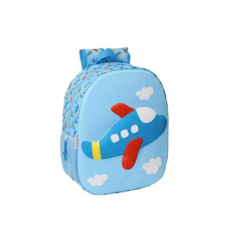 mochila 3d safta avion (safta - 632568890) mochila 3d safta avion (safta - 632568890)
