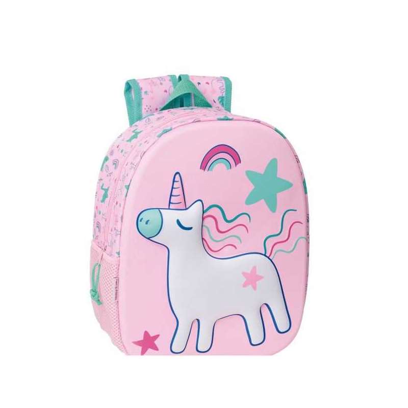 mochila 3d safta unicornio (safta - 632569890) mochila 3d safta unicornio (safta - 632569890)