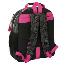 k-pop demon hunters energy mochila doble adaptable carro (safta - 642668773)