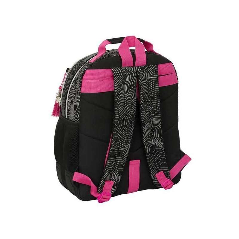 k-pop demon hunters energy mochila doble adaptable carro (safta - 642668773) k-pop demon hunters energy mochila doble adaptable carro (safta - 642668773)