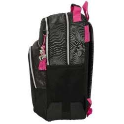 k-pop demon hunters energy mochila doble adaptable carro (safta - 642668773)