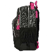 k-pop demon hunters energy mochila doble adaptable carro (safta - 642668773) k-pop demon hunters energy mochila doble adaptable carro (safta - 642668773)