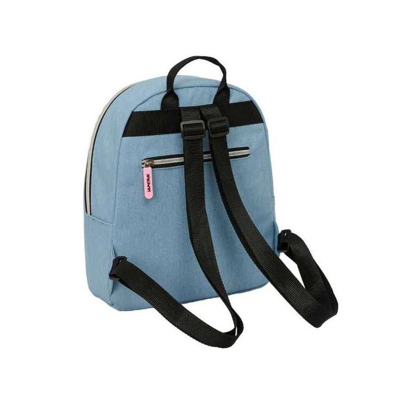 k-pop demon hunters huntr/x mini mochila (safta - 642651846)