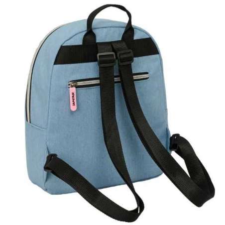 k-pop demon hunters huntr/x mini mochila (safta - 642651846)