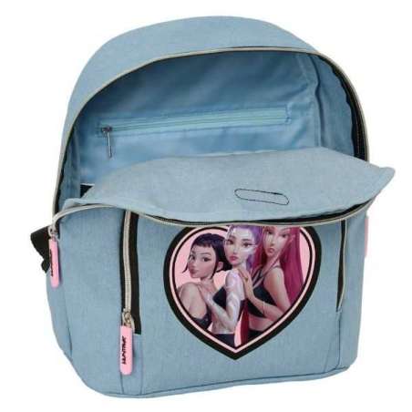 k-pop demon hunters huntr/x mini mochila (safta - 642651846)