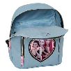 k-pop demon hunters huntr/x mini mochila (safta - 642651846)