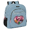 k-pop demon hunters huntr/x mochila junior adaptable carro (safta - 642651640) k-pop demon hunters huntr/x mochila junior adaptable carro (safta - 642651640)