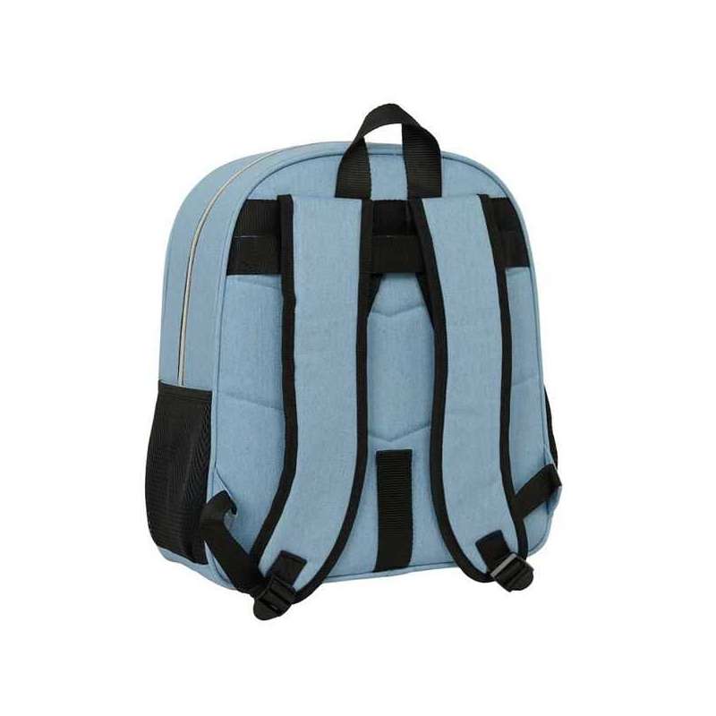 k-pop demon hunters huntr/x mochila junior adaptable carro (safta - 642651640) k-pop demon hunters huntr/x mochila junior adaptable carro (safta - 642651640)