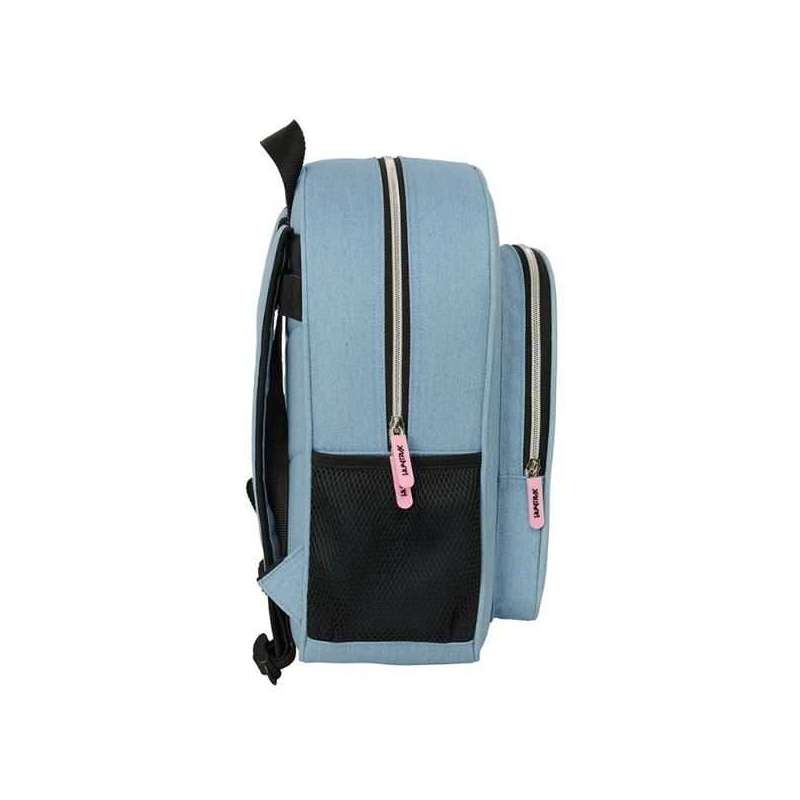 k-pop demon hunters huntr/x mochila junior adaptable carro (safta - 642651640) k-pop demon hunters huntr/x mochila junior adaptable carro (safta - 642651640)