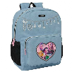 k-pop demon hunters huntr/x mochila adaptable carro (safta - 642651754) k-pop demon hunters huntr/x mochila adaptable carro (safta - 642651754)