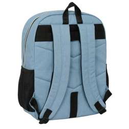 k-pop demon hunters huntr/x mochila adaptable carro (safta - 642651754)