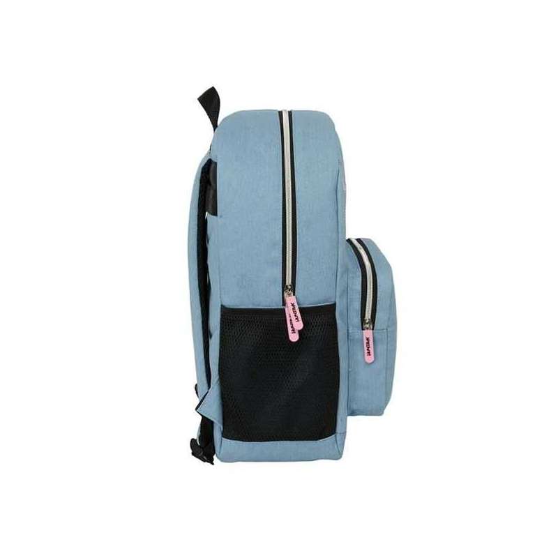 k-pop demon hunters huntr/x mochila adaptable carro (safta - 642651754) k-pop demon hunters huntr/x mochila adaptable carro (safta - 642651754)