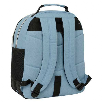 k-pop demon hunters huntr/x mochila doble adaptable carro (safta - 642651773)